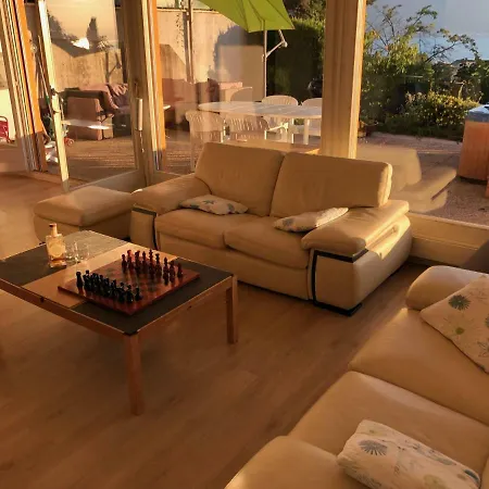 Apartment Vaste Rez De 4 Pieces Avec Vue Lac Et Jacuzzi Prive Region Montreux Proche Gare